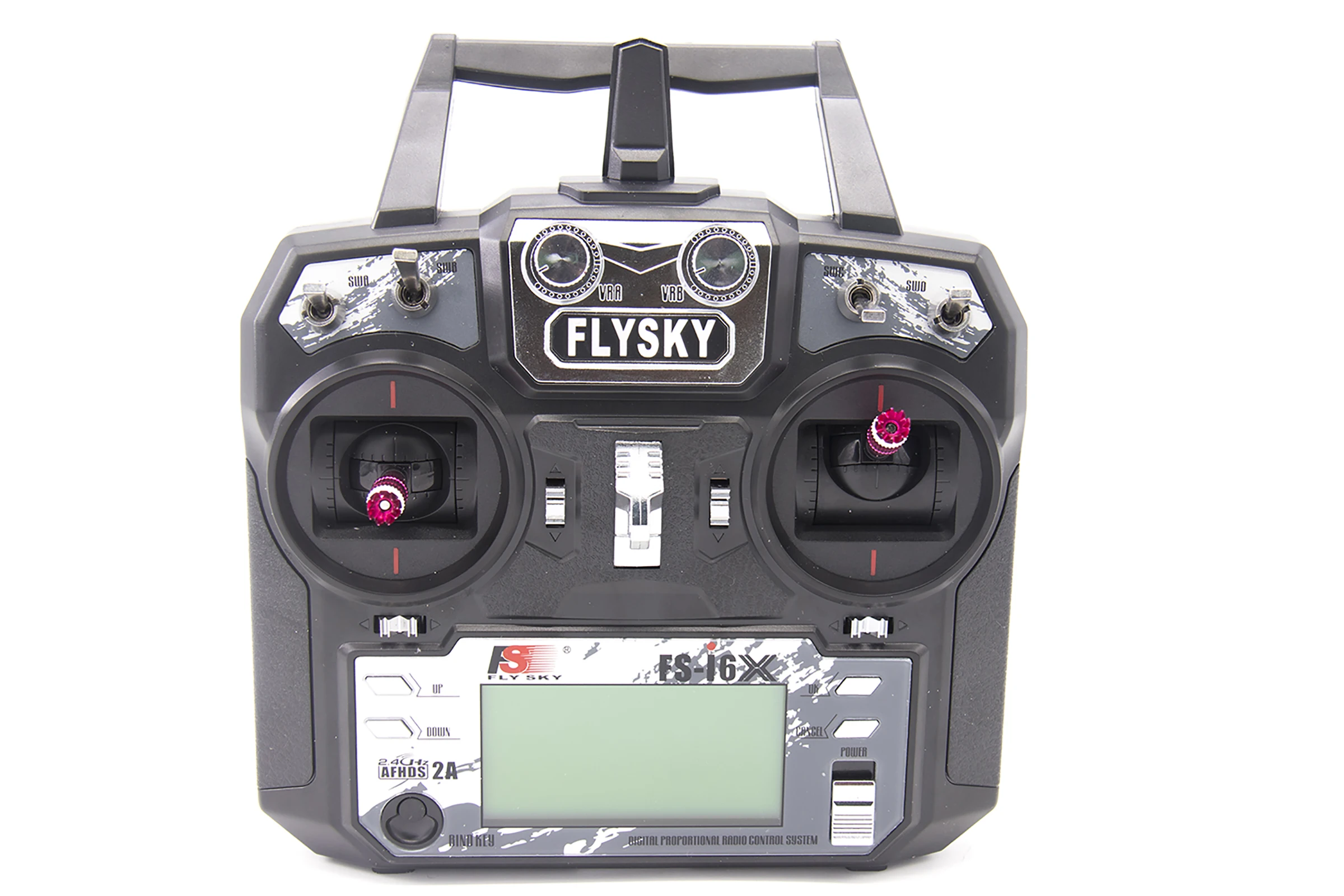 TCMM FlySky FS-i6X 2,4 GHZ 10CH пульт дистанционного управления для радиоуправляемого вертолета многороторного дрона