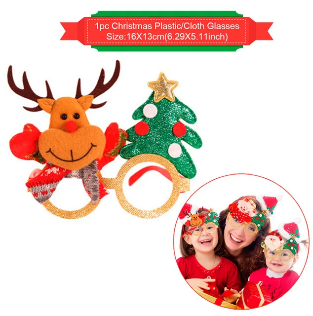 Bracelet 5 Merry Christmas Noel серьги кулон Рождественский подарок украшения Рождественский Декор для дома Новогодний подарок Navidad Natal - Цвет: Bracelet 5