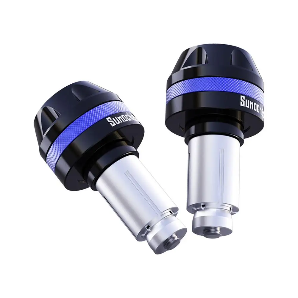 Мотоциклетные CNC ручки GN Plug GSX250/R GW250 DL250 модифицированные стержень концевой