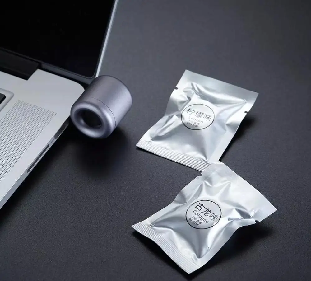 USB мини-диффузор Youpin Guildford автомобильный очиститель воздуха портативный