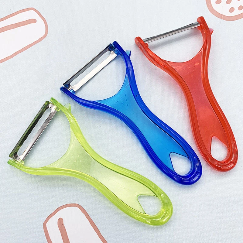 Stainless Steel Peeler Multifunctional Kitchen Tool Vegetable Fruit Potato Carrot Turnip Cutter Slicer Gadget | Дом и сад