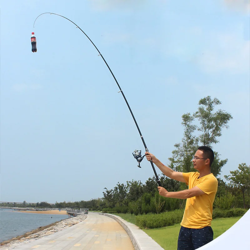 

Powerful Telescopic Fishing Rods, 1pc Fishing Rod Performance, Comfortable EVA Handle, Newly Designed Travel Rod