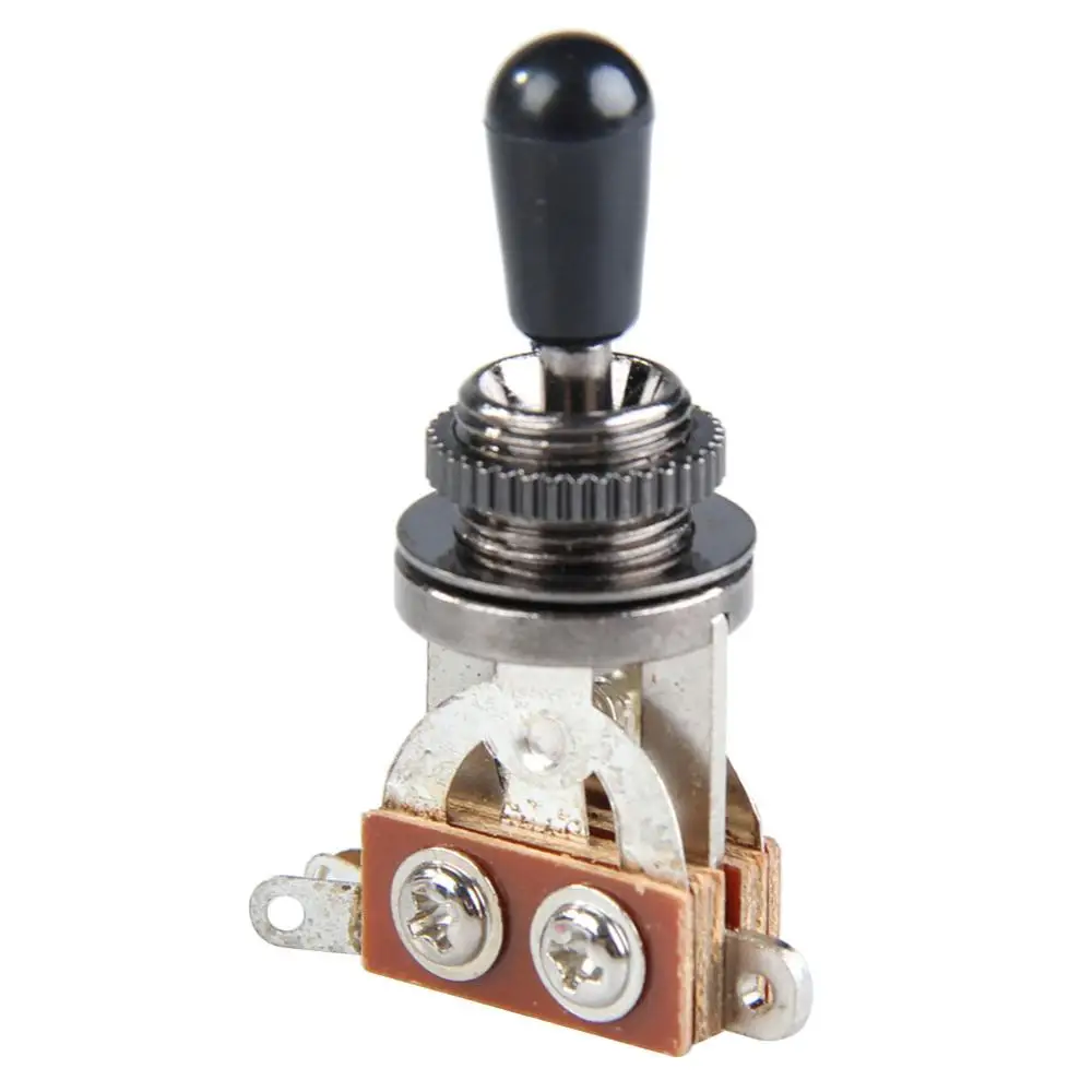 3 сторонний выход Гитара Селектор Пикап тумблер Запчасти для Новые пикапы гитары