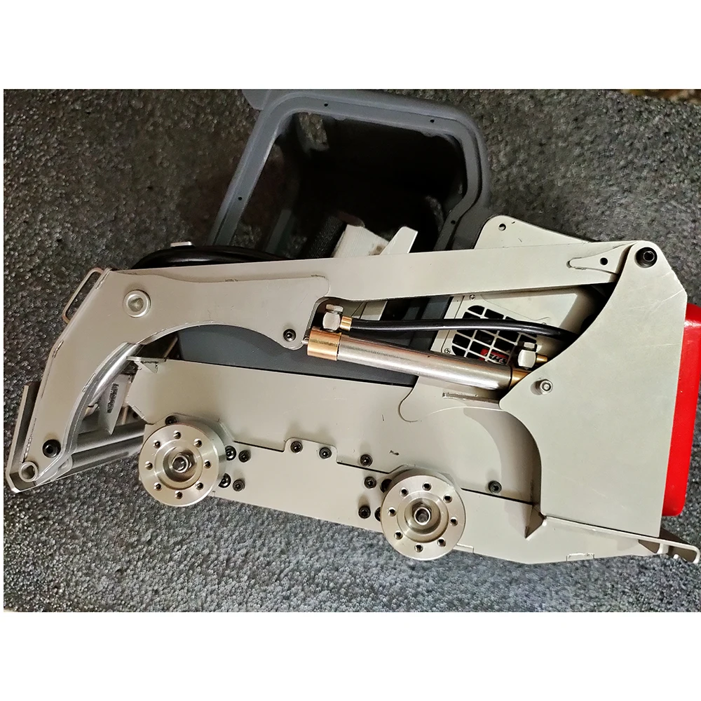1/14 RC Bobcat гидравлическая модель погрузчика с бортовым поворотом клапан насоса ESC