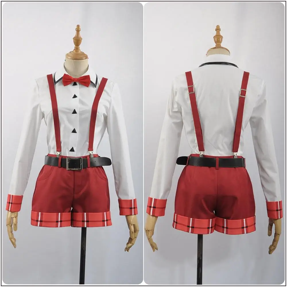 Костюм для косплея Love Live SunShine Aqours CYaRon Watanabe You рубашка девочек в стиле академии на