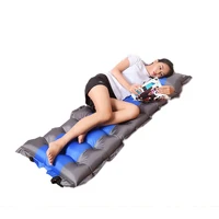 21 points automatic inflatable sleeping pad outdoor beach camping tent inflatable moisture proof cushion naturehike picnic