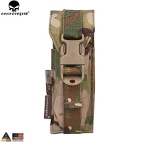 emersongear fight light multi tool pouch flashlight pistol mag pouch sports paintball combat hunting cs gears nylon pouch em8343