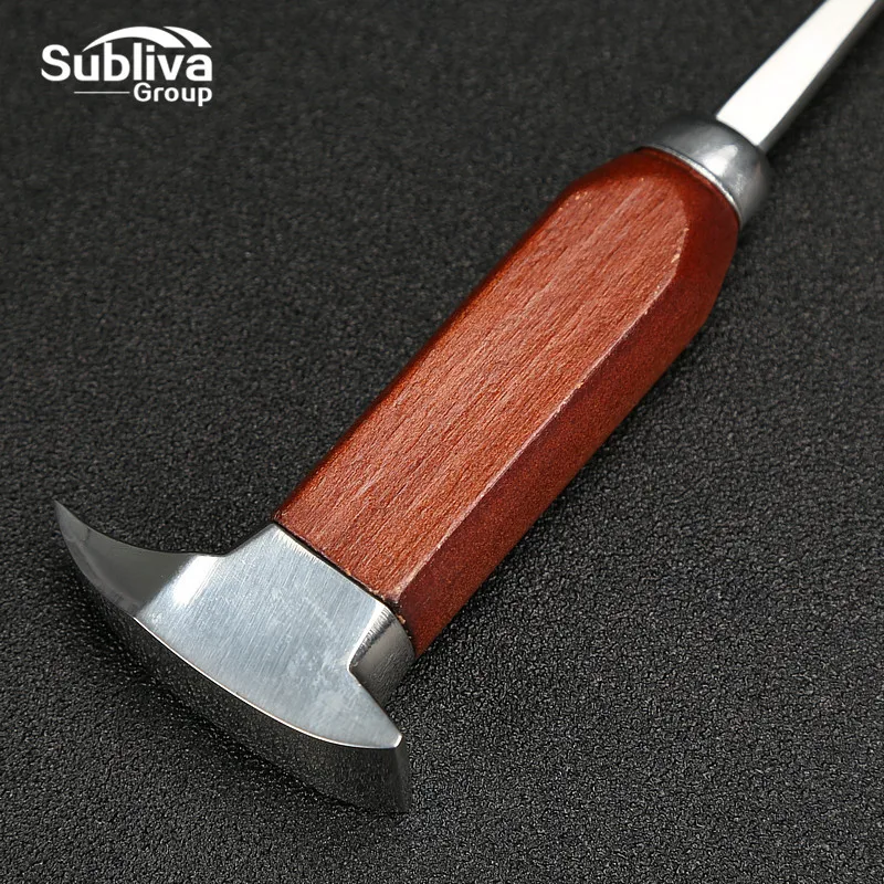 Горячая Распродажа нержавеющая сталь 7 дюймов люкс ледяная палочка с топором