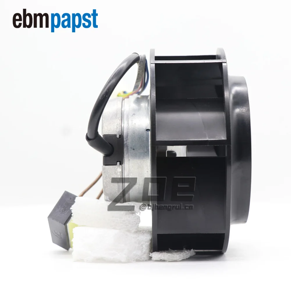 

Ebmpapst R2E133-BH66-05 AC Motorized Impeller centrifugal Fan Ball Bearing 230V 24W/27W 2800RPM/3300RPM Flange Mount cooling Fan
