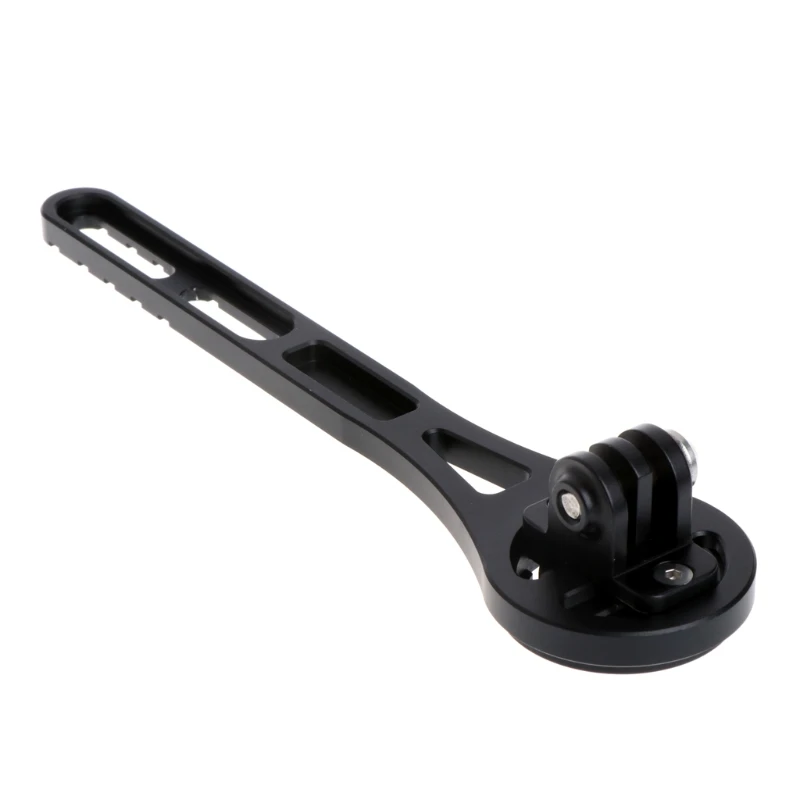 

Cycle Computer Seat Holder Bikes Stopwatch Handlebar Speedometer Stent for Gopro