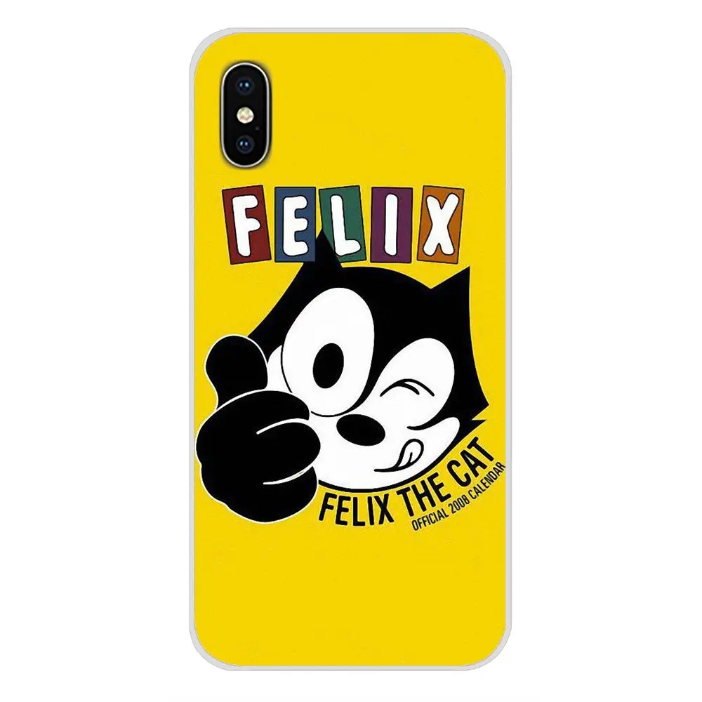 Высококачественный прозрачный мягкий чехол для Apple IPhone X XR XS 11Pro MAX 4S 5s 5C SE 6S 7 8 Plus ipod