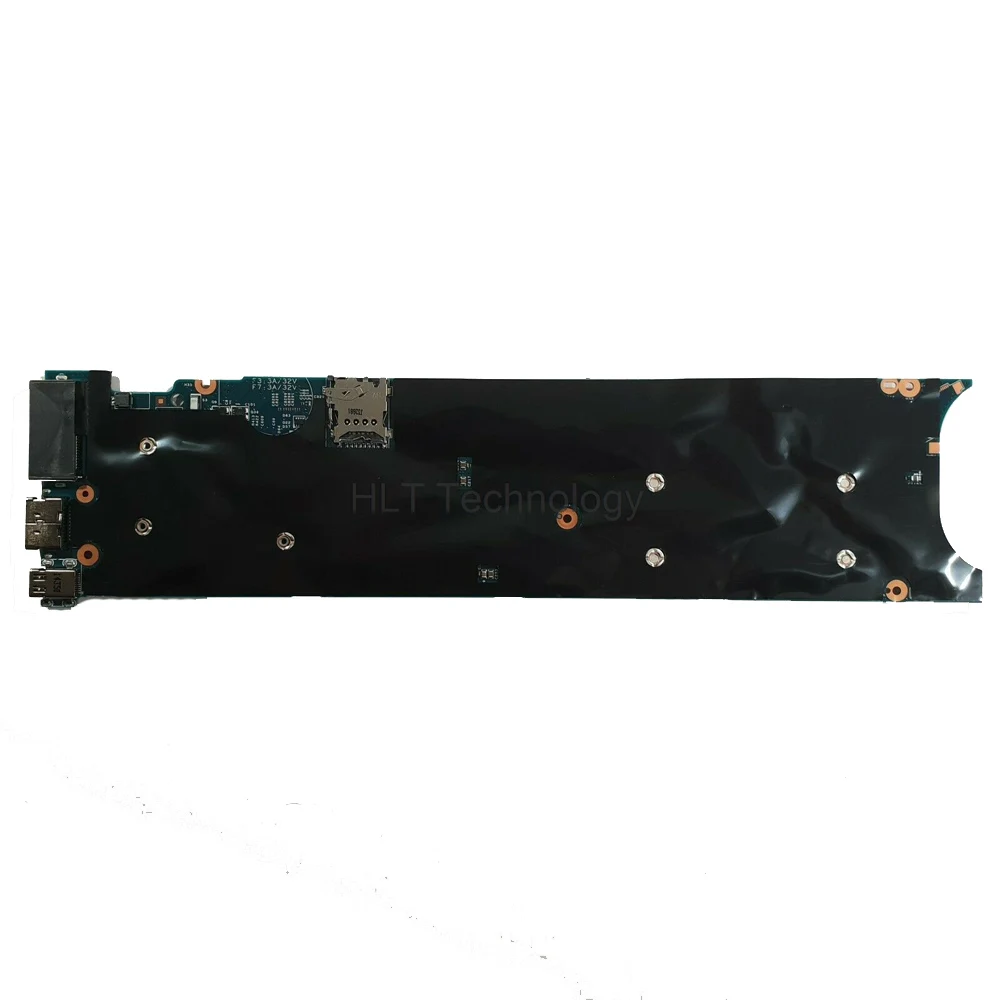 HOLYTIME ноутбук материнская плата для Lenovo ThinkPad X1 углерода Gen 2 FRU PN: 00HN755 SR1ED I5-4300U 12298-2