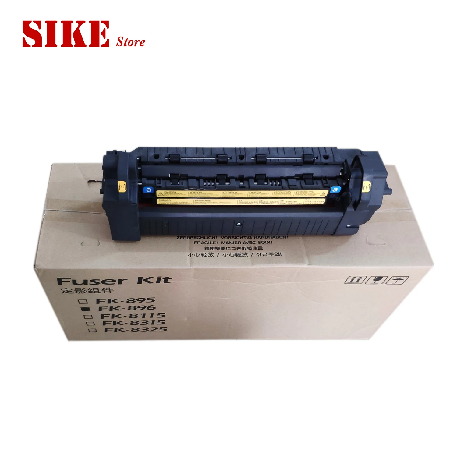 FK-896 Секция фьюзера для Kyocera FS-C8020MF FS-C8025MFP FS-C8520MFP FS-C8525MFP C8020 C8025 C8520 C8525 Комплект в