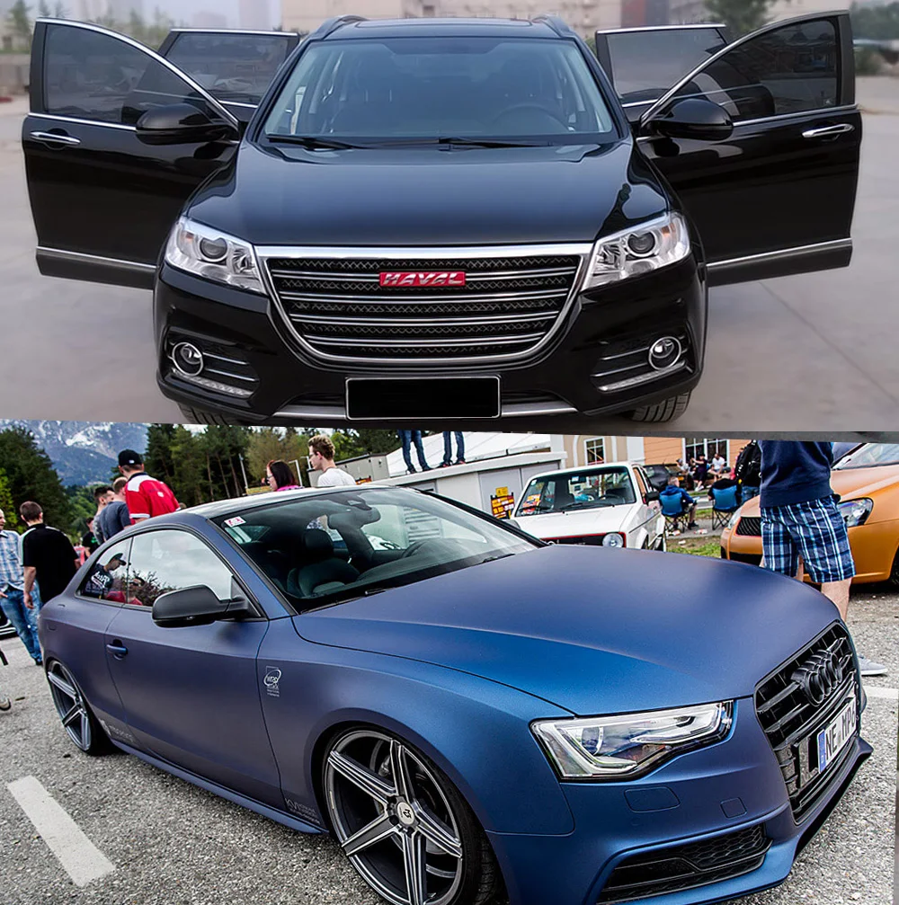 Sunice светло синяя автомобильная пленка для окна дома и автомобиля тонировка 2 мил