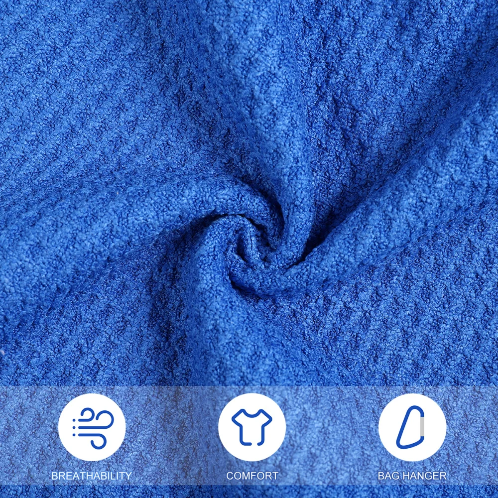 

Clispeed 8PCS Sport Accessories Towel Brush Tool Kit Colorfast Towel Tee Divot (Black)