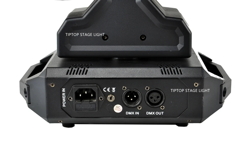 Gigertop 2x30 Вт Светодиодный светильник с движущейся головкой с Halo 5050 SMD RGB цветной Эффект Кольцо диско шар цветной яркий KTV светильник TP-L230