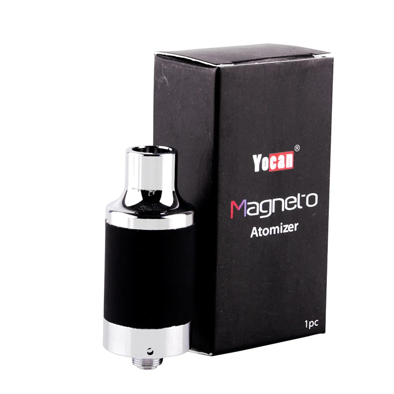Yocan Магнето воск распылитель с керамической катушкой специально для воска черный/силивер/красный/синий/оранжевый