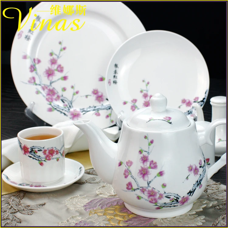 Роскошная Посуда в европейском стиле Пномпень керамическое обеденное блюдо