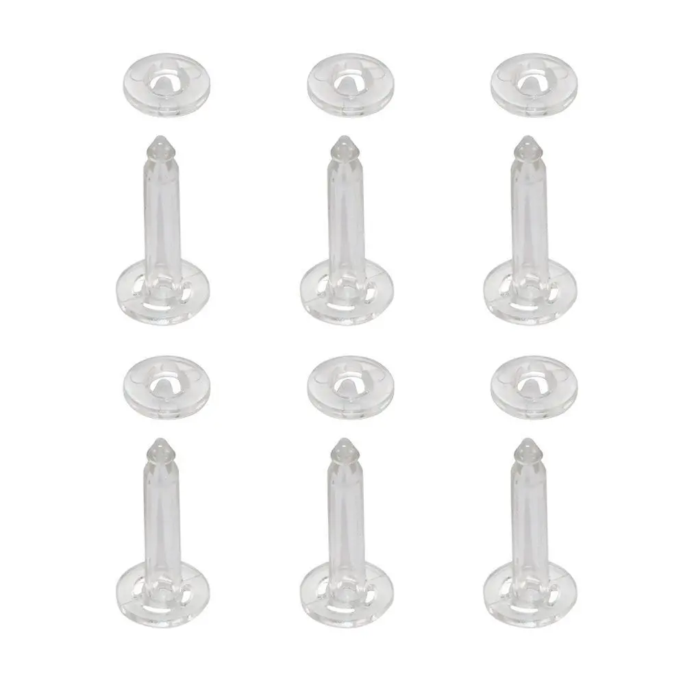 6 шт. карданный держатель для камеры анти-отваливающийся антивибрационный замок