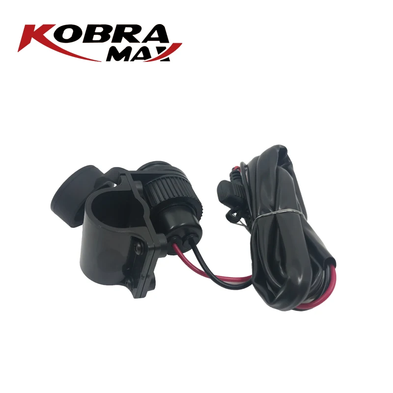 Универсальная USB Зажигалка KobraMax APCL918S автозапчасти|Зажигалка| |