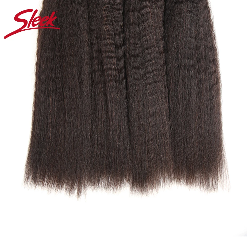Гладкие бразильские человеческие волосы Yaki без повреждений, пряди волос для плетения в естественном цвете, 8-30 дюймов, плетеные волосы без п... от AliExpress WW
