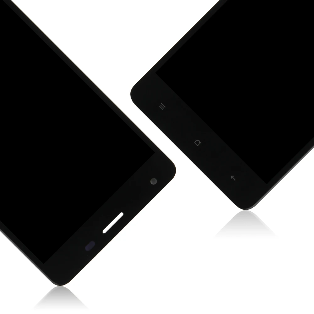 Srjtek для Oukitel K6000 pro ЖК-дисплей Матрица + сенсорный экран дигитайзер полная сборка 5