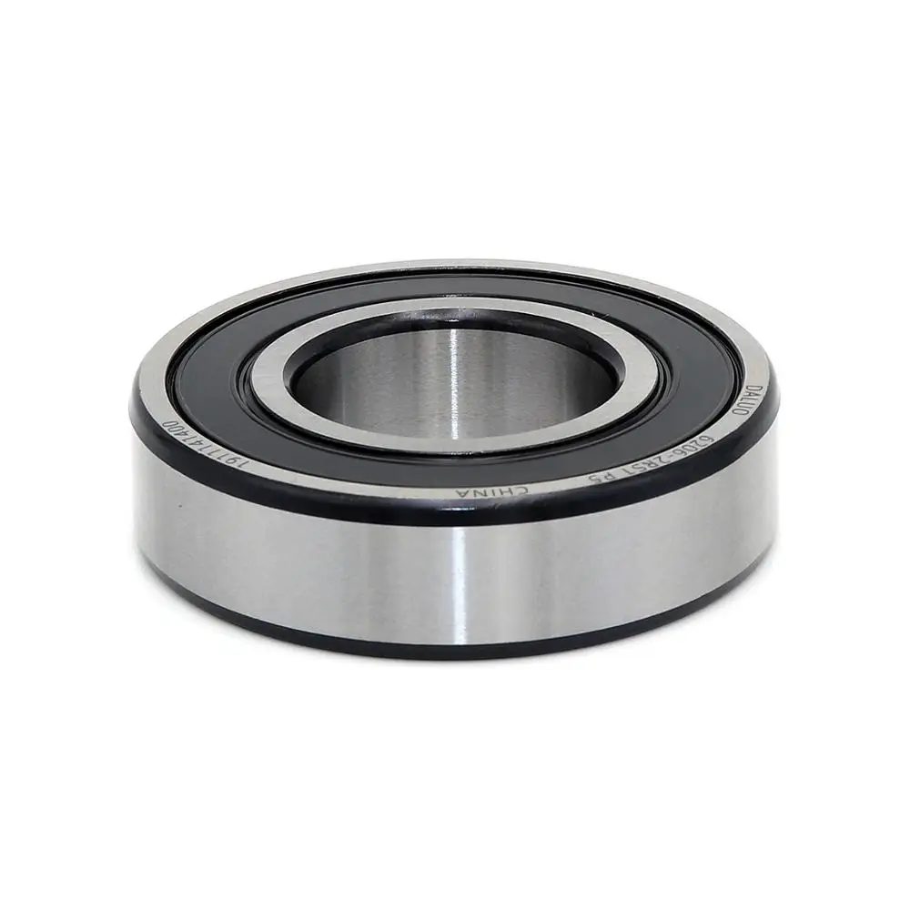 1PCS 6206-2RS1 P5 30X62X16 DALUO Bearing 6206 6206RS 6206-2RS ABEC-5 Single Row Deep Groove Ball Bearings Metric | Обустройство дома