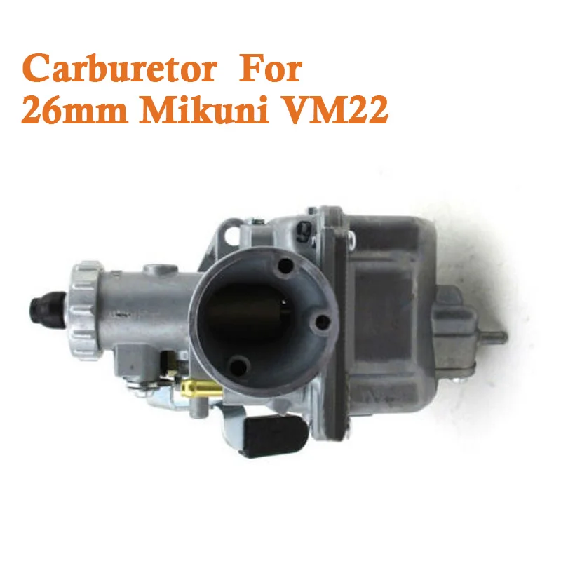 1x карбюратор Mikuni VM22 для 125cc 140cc внедорожника XR50 CRF70 запчасти|Карбюраторы| |