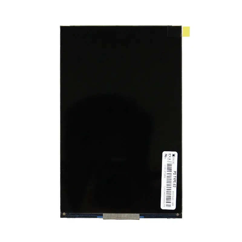 

Прямая продажа, MIPI 7-дюймовый ЖК-дисплей, разрешение 900 *, Яркость: 1