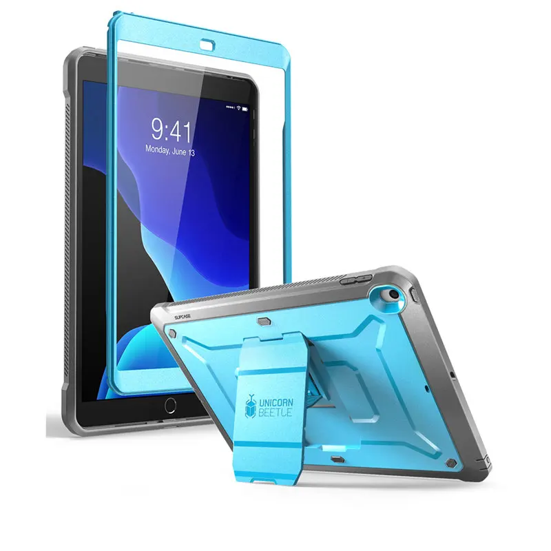 SUP чехол для iPad 10 2 7 поколения (выпуск 2019) UB PRO прочный Чехол с полным покрытием и