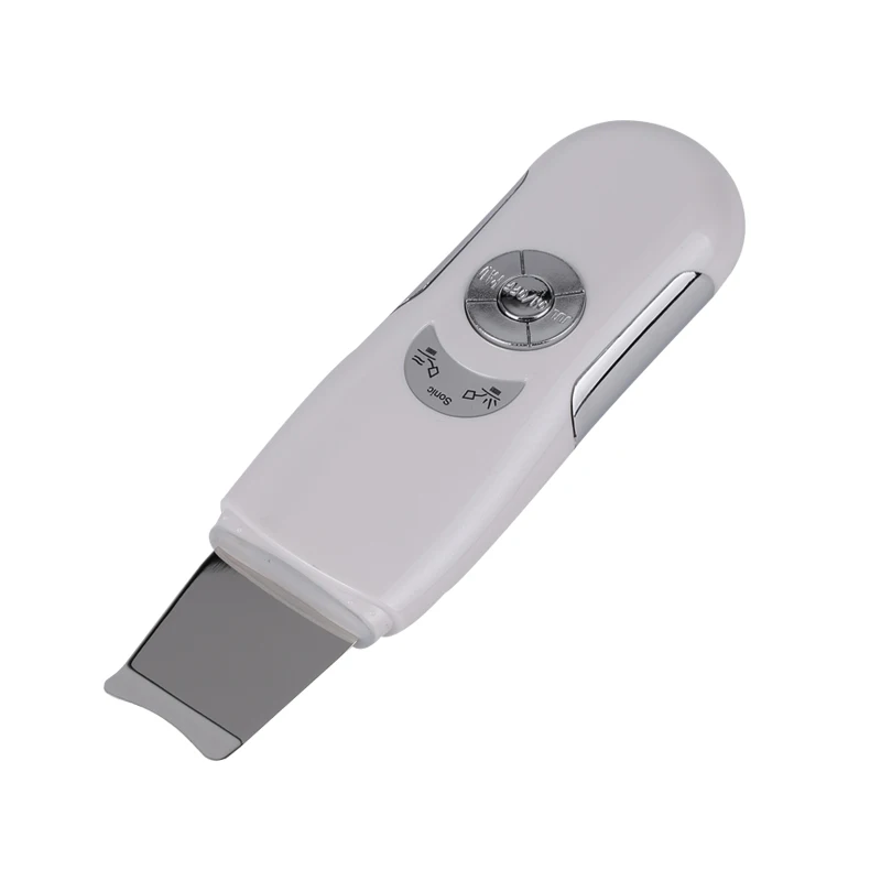 Ультразвуковой скраб для кожи лица очищающее средство пилинг пор лифтинг