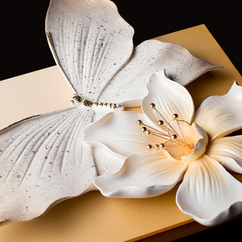 Креативные настенные часы модные карманные с современным художественным