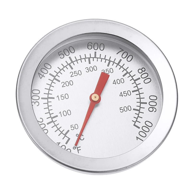 Термометр для барбекю из нержавеющей стали измеритель температуры мяса на гриле