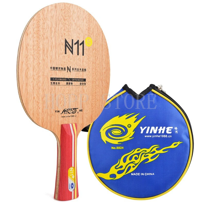 

Yinhe N11S N11 5-Playwood Allround Table Tennis Blade for PingPong Racket