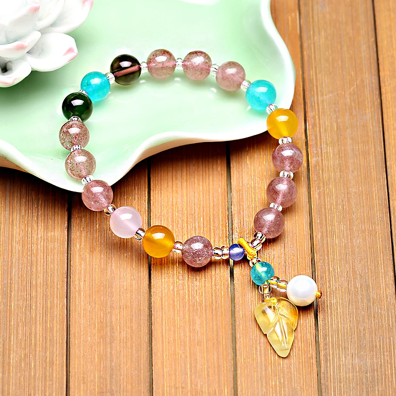 Ювелирные изделия из натурального камня Заводские браслеты с натуральным