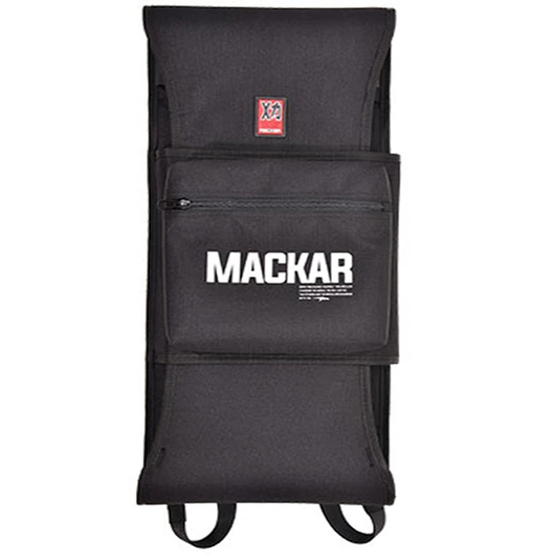 

Популярный простой рюкзак MACKAR для скейтборда, регулируемая сумка с двойным плечом для серфинга, рюкзак, аксессуары для катания на коньках, п...