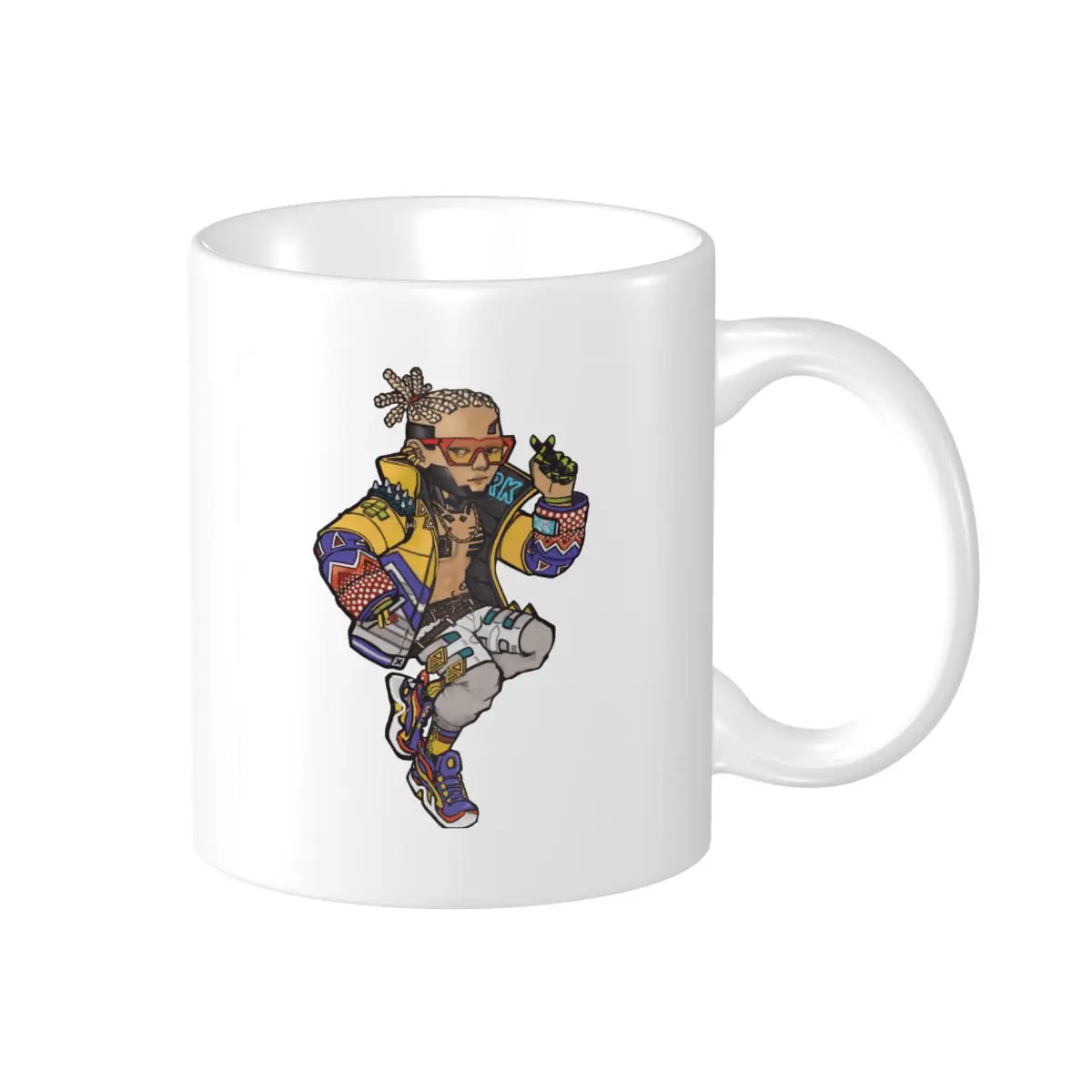 

Promo Hypebeast Crypto Apex Legends Mugs Graphic Vintage Cups CUPS Print Humor Graphic Crypto milk cups
