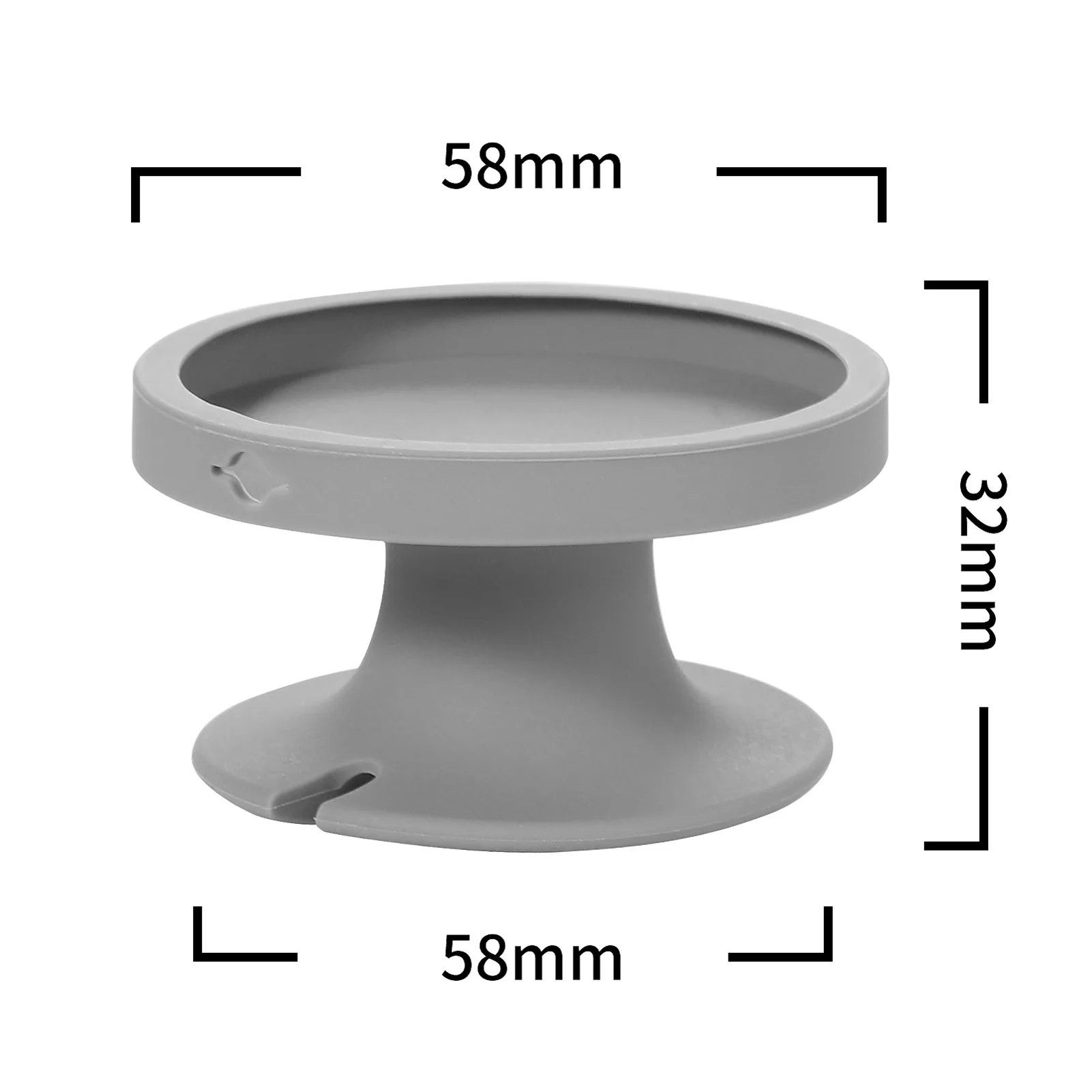 

For iPhone 12 Wireless Charger Accessories Shockproof Anti-scratch Silicone Cover Charger Base Wireless Charger Protective Case