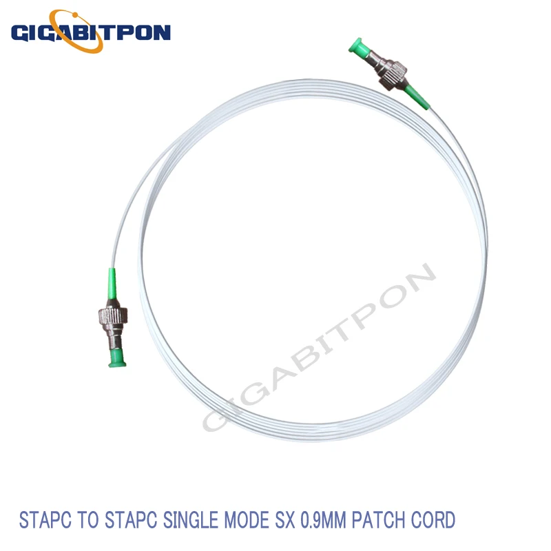 

Оптоволоконный кабель Jumper ST-ST, 10 шт.