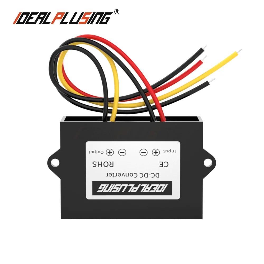 Преобразователь постоянного тока в постоянный ток с 48 В до 24 3 А 5 72 Вт ~ 120