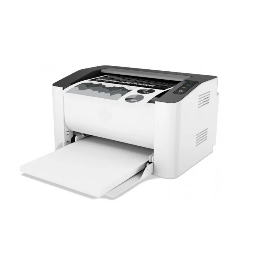 Принтер HP Laser 107w 4ZB78A | Компьютеры и офис