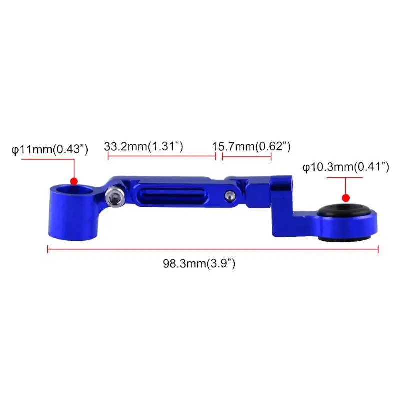 Bracket-Sky Blue CNC главный цилиндр тормозной муфты жидкость резервуар масляный бак чашка для мотоцикла подходит для Kawasaki ZX9 ZX9R ZX6R ZX636R ZX6R - Цвет: Bracket-Sky Blue