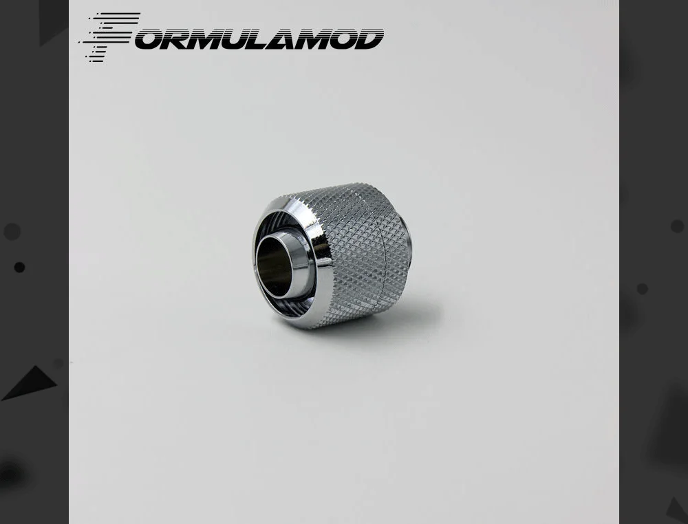 FormulaMod Fm-3FH, 3/" ID* 5/8" OD 10x16 мм Мягкая трубка фитинги, G1/" фитинги для мягких труб