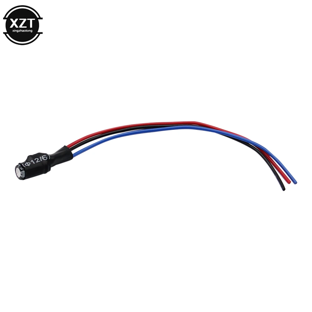 12 В автомобильное реле мощности конденсатор фильтр сигнала Canbus камера заднего