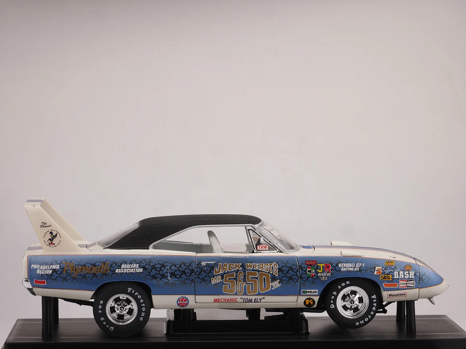 Plimut Superbird Linejnoe Uskorenie Kollekcionnoe Izdanie Model Iz Smoly Litaya Pod Davleniem Igrushka V Podarok Aliekspress