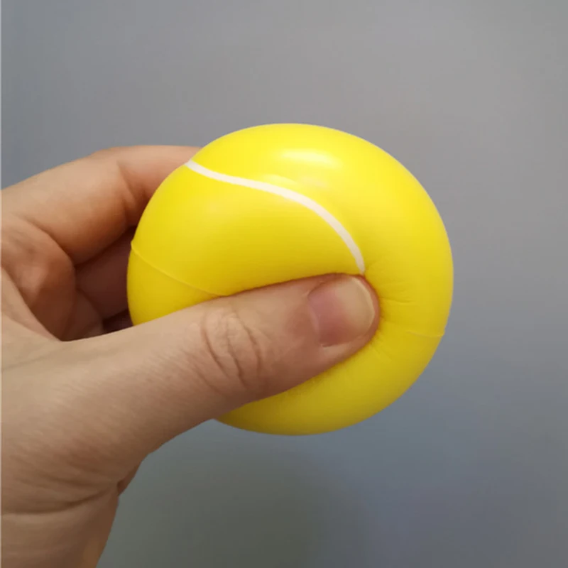 6 шт. Детские мячики-антистресс 3 см | Игрушки и хобби