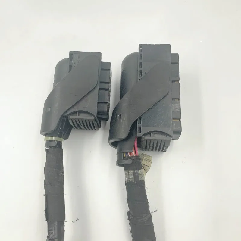 

Car ECU EDC17/16 computer board No.1 plug harness socket For Bosch