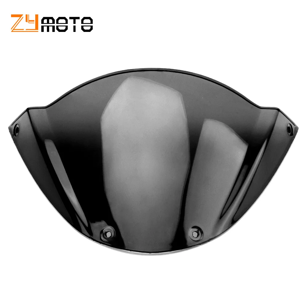 Ветрозащитный экран на лобовое стекло мотоцикла ветрозащитный защитный для Ducati