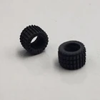 2 шт.лот 4,7 мм * 3,4 мм Универсальное колесо из кремниевой стали для газовой зажигалки Dupont обслуживание ремонта замена внутренних деталей гаджеты