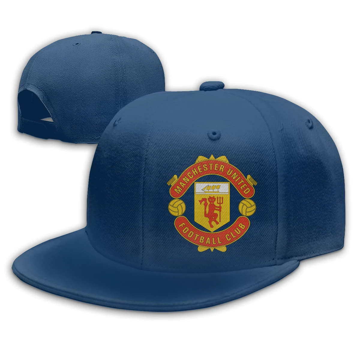 

Manchester man's woman Fashionable breathable Dad Cap